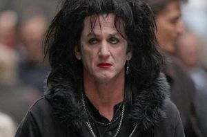 Sean Penn - Cheyenne