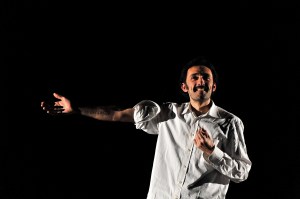 Appunti per un Teatro Politico - Gabriele Linari - foto di Michele Tomaiuoli