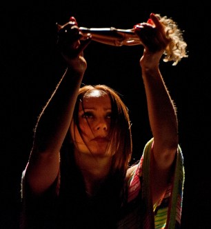 S'IGNORA OlivieriRavelli_Teatro / Francesca La Scala