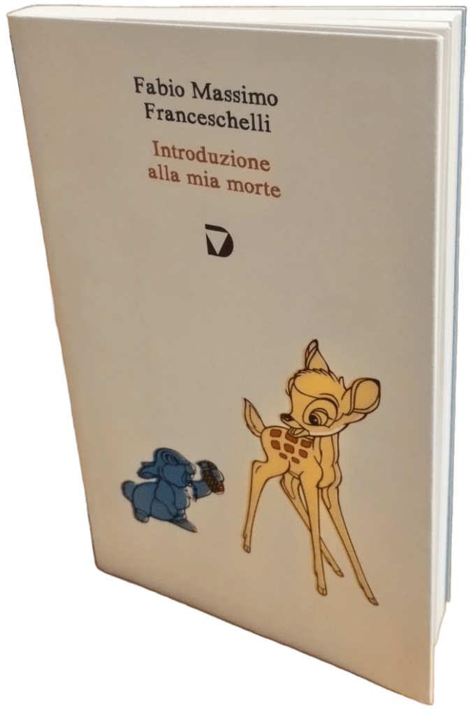 copertina Introduzione alla mia morte